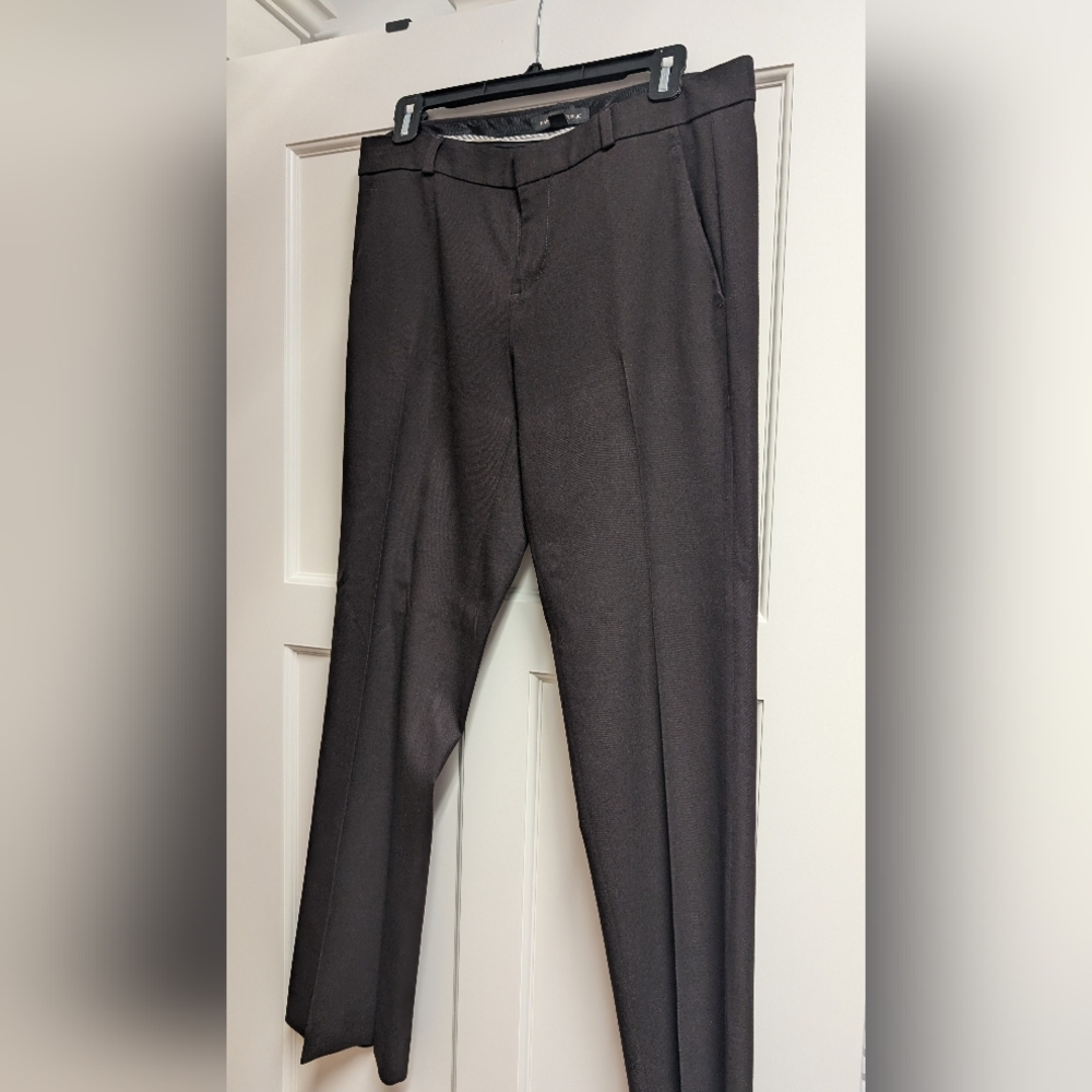 Banana Republic Brown Logan Fit Trouser